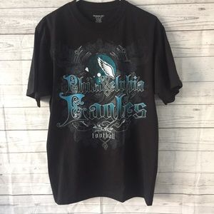 Philadelphia Eagles graphic t shirt men’s M